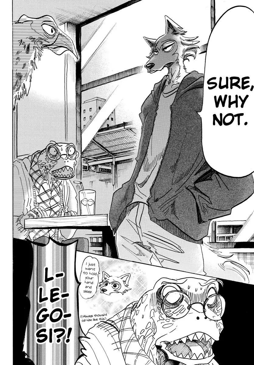 Beastars Chapter 106 - Page 13