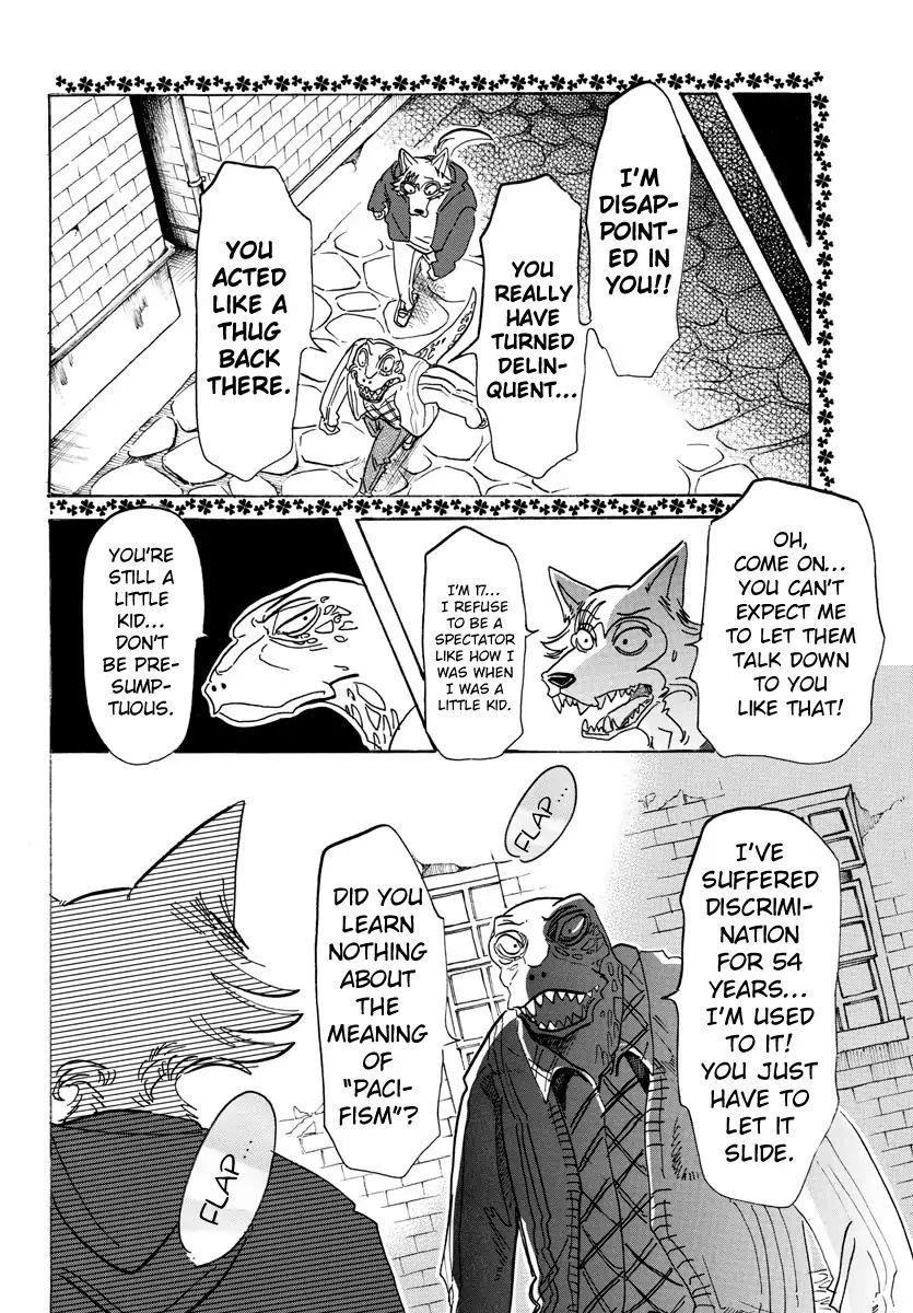 Beastars Chapter 106 - Page 15