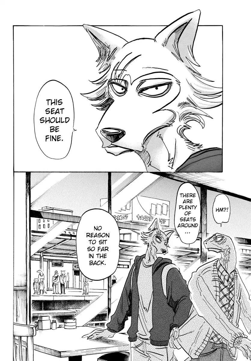 Beastars Chapter 106 - Page 5