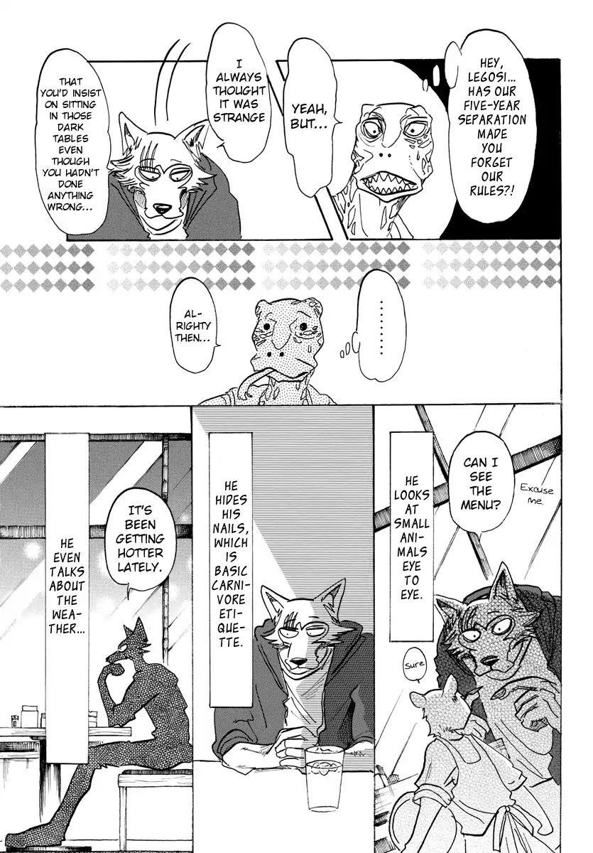 Beastars Chapter 106 - Page 6