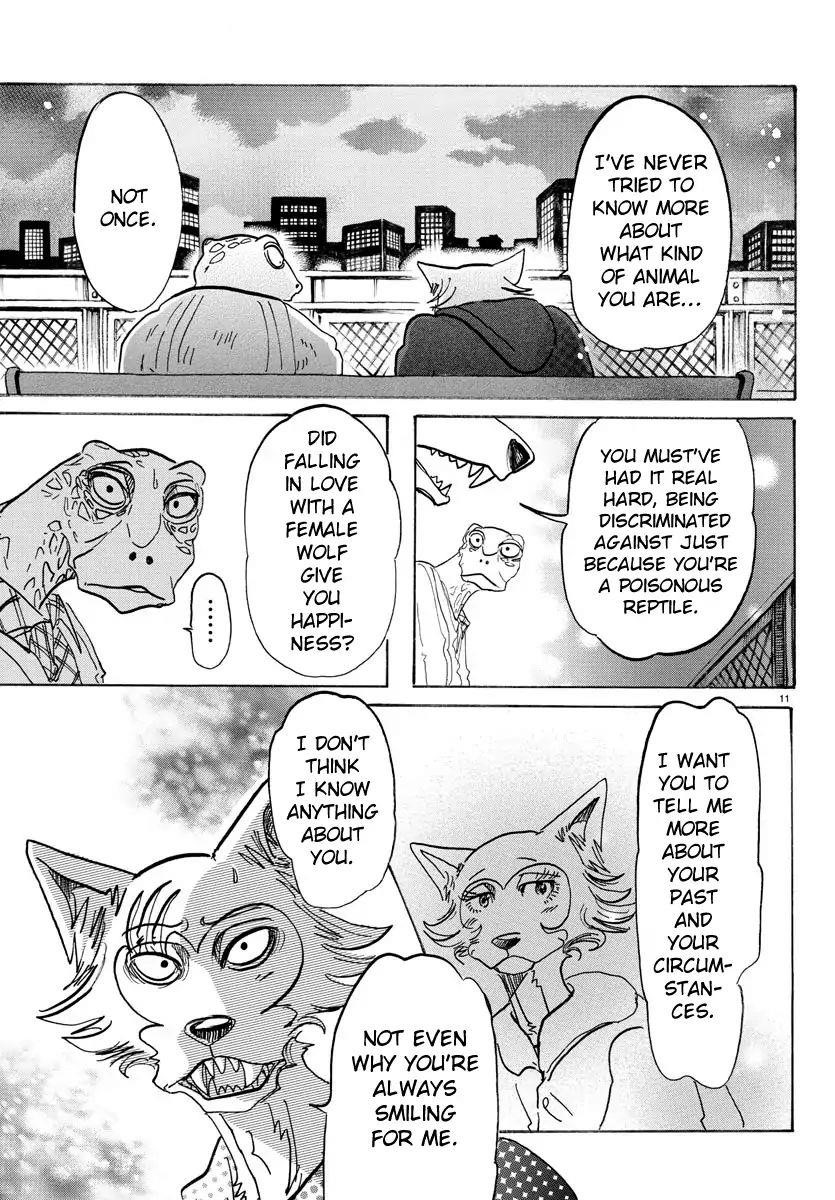 Beastars Chapter 107 - Page 10
