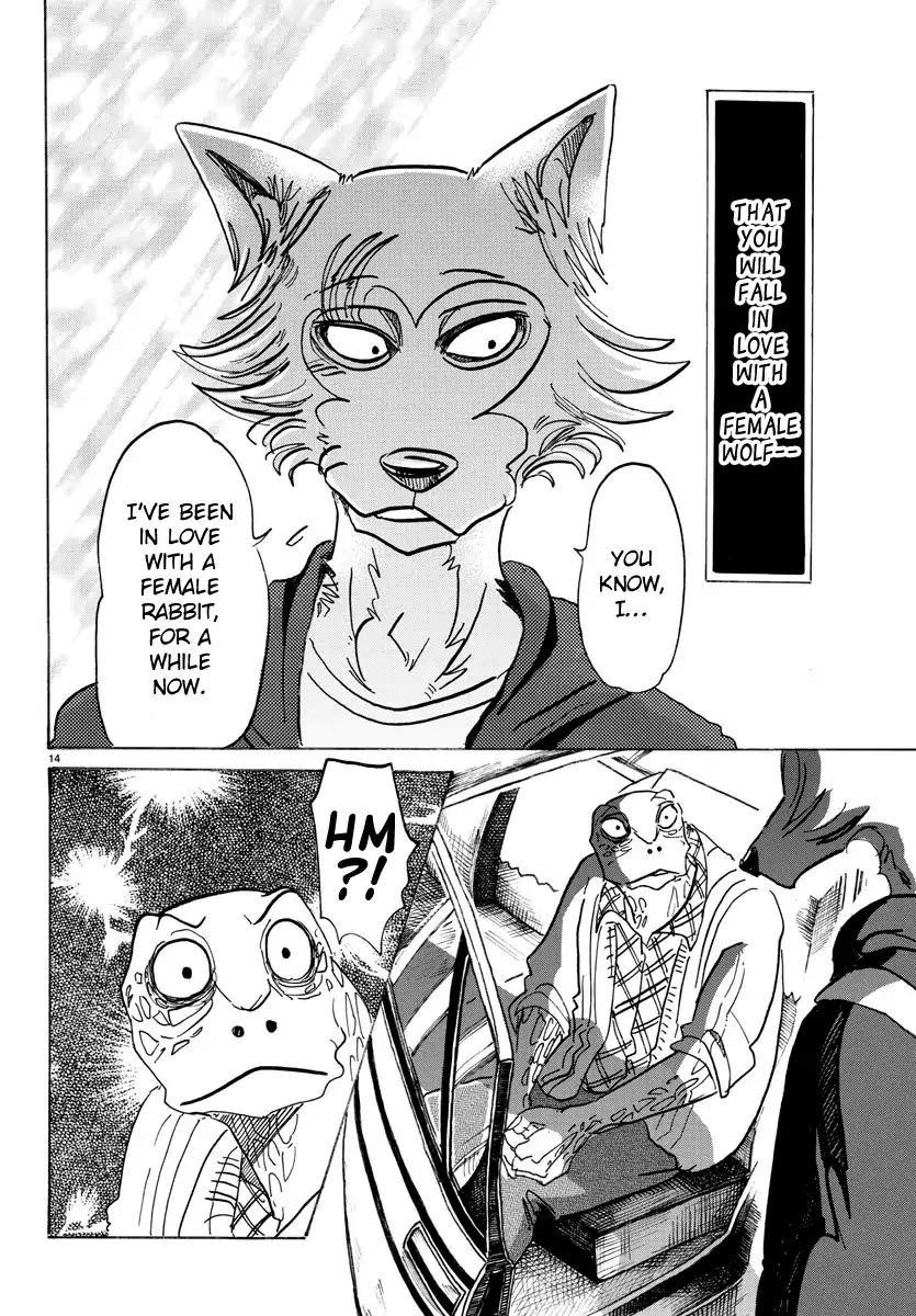 Beastars Chapter 107 - Page 13