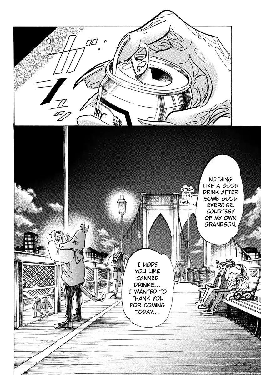Beastars Chapter 107 - Page 7