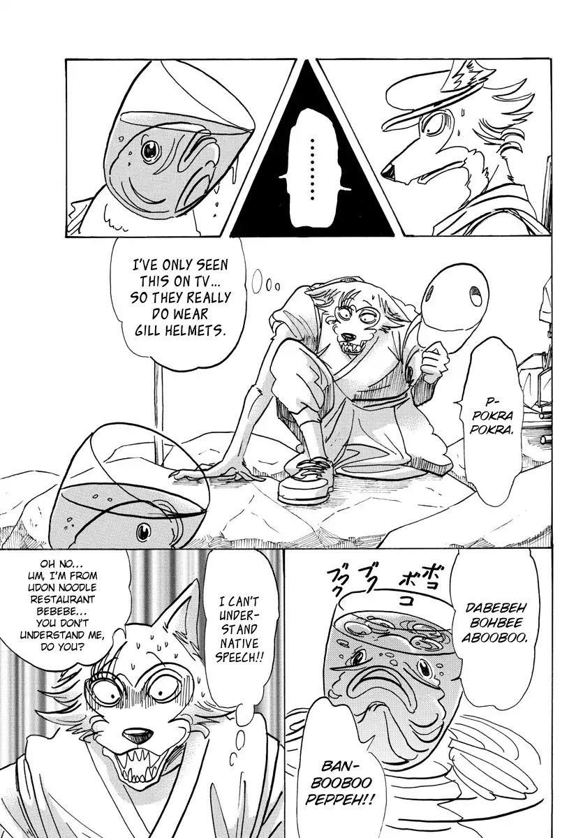 Beastars Chapter 108 - Page 13