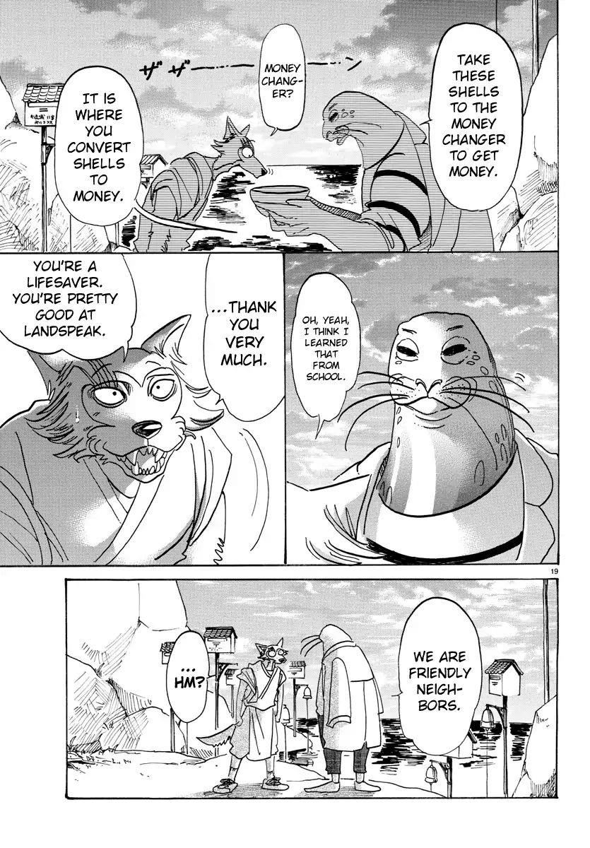 Beastars Chapter 108 - Page 18