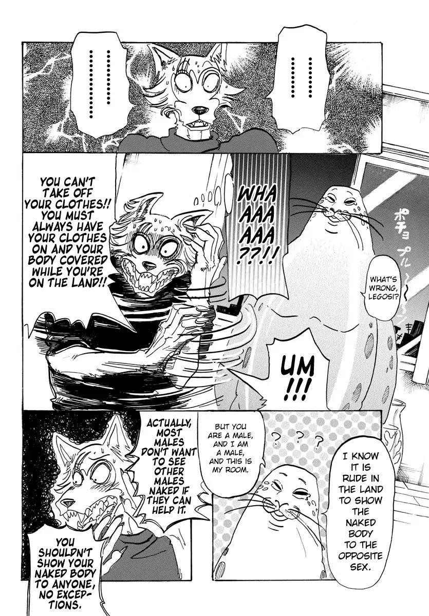 Beastars Chapter 109 - Page 14