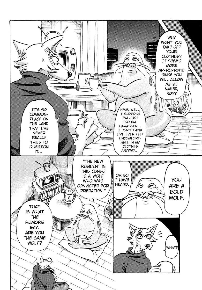 Beastars Chapter 109 - Page 16
