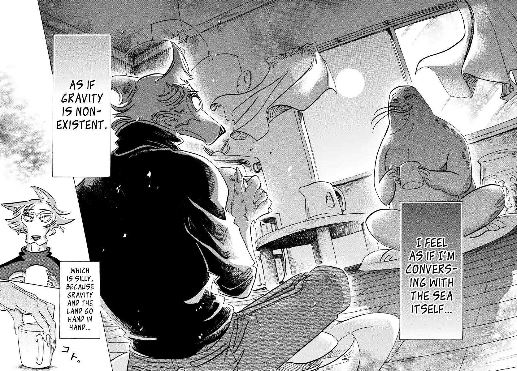 Beastars Chapter 109 - Page 18
