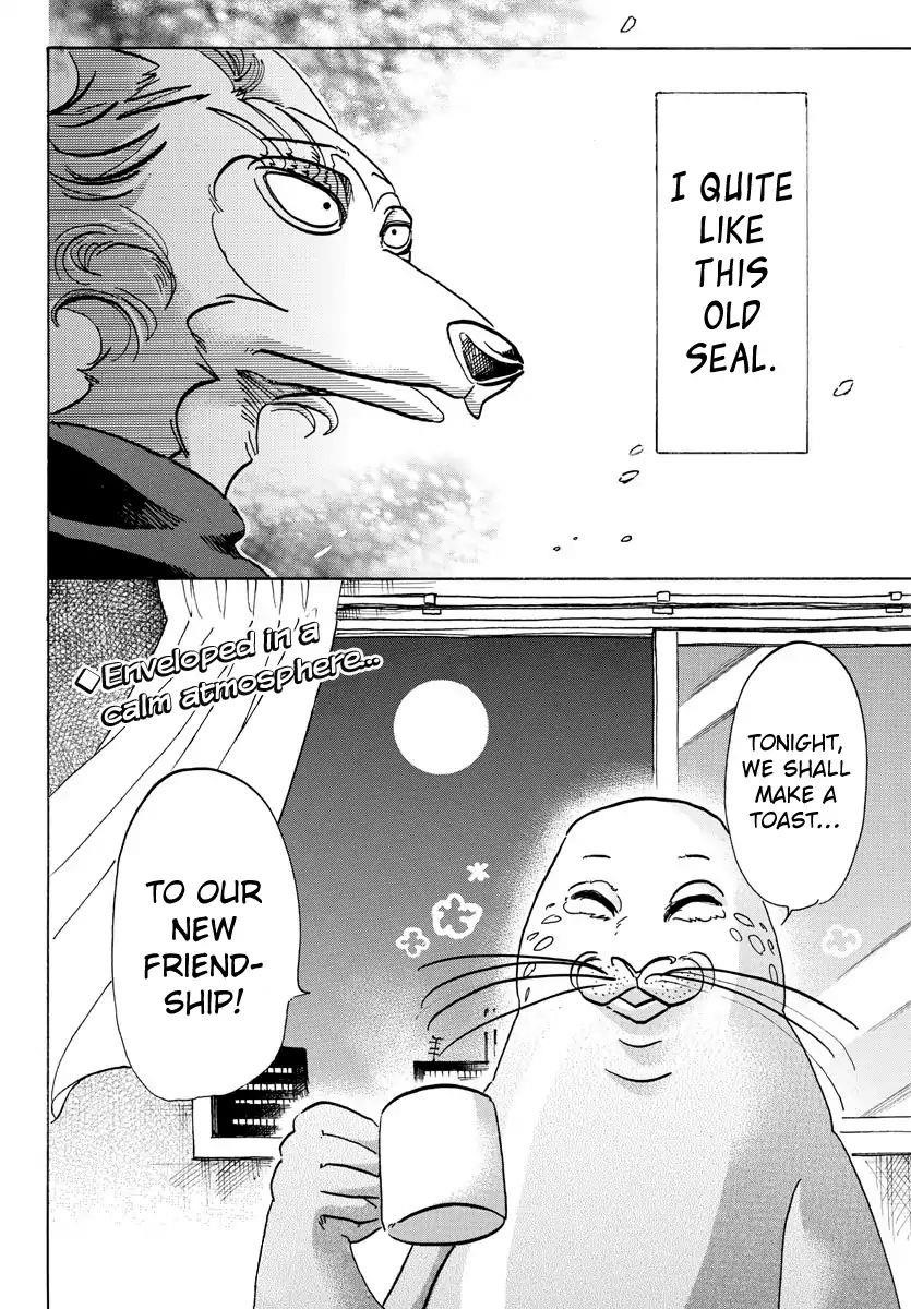 Beastars Chapter 109 - Page 19