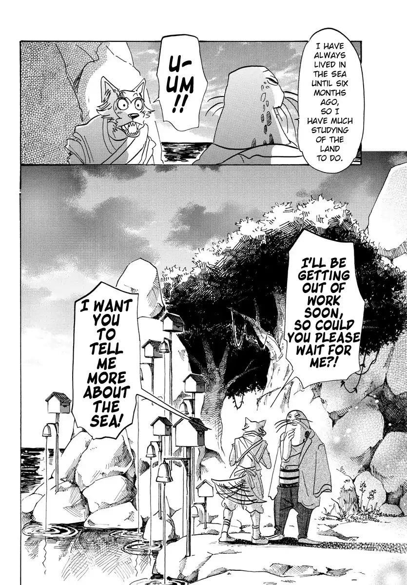Beastars Chapter 109 - Page 4