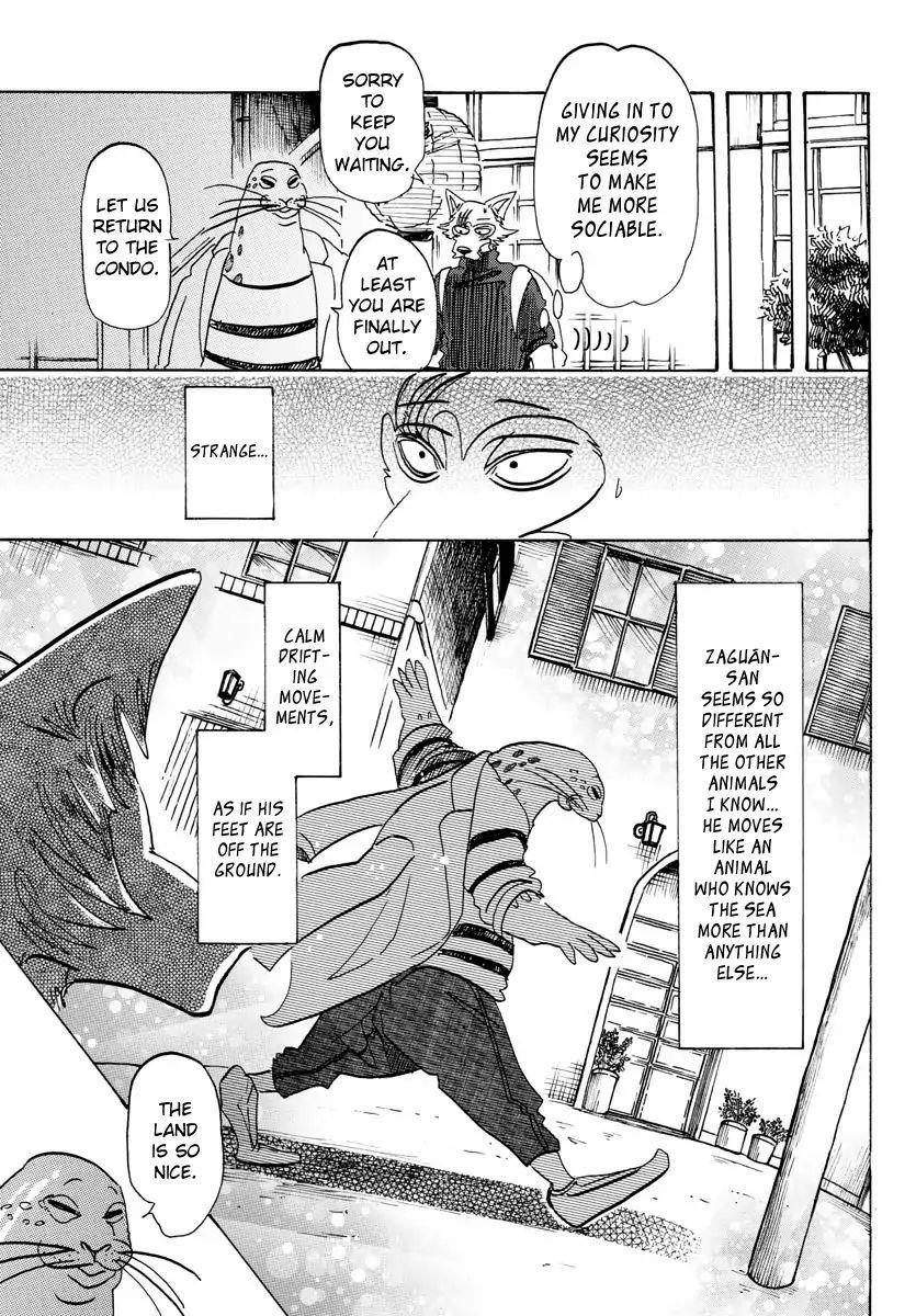 Beastars Chapter 109 - Page 5