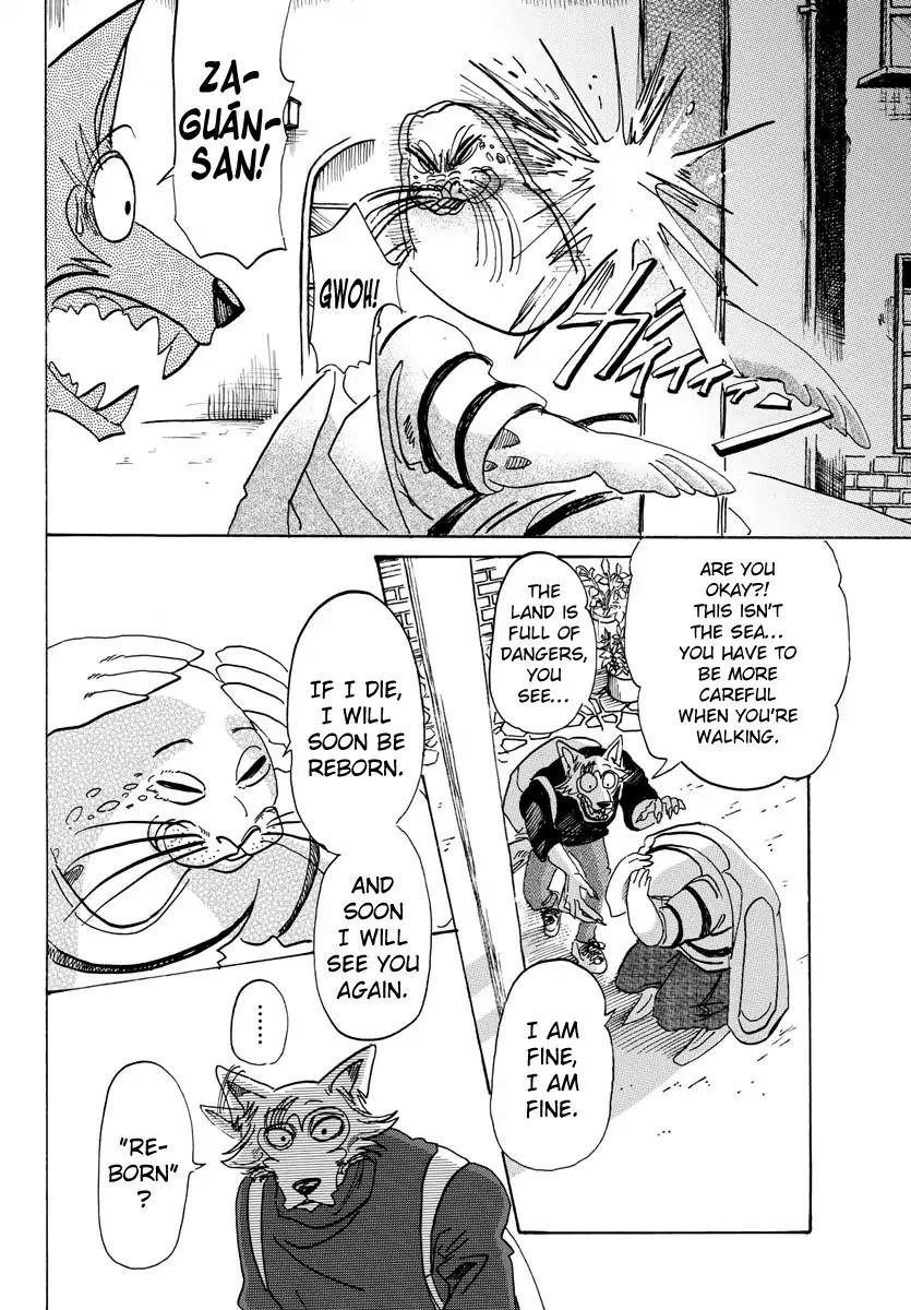 Beastars Chapter 109 - Page 6