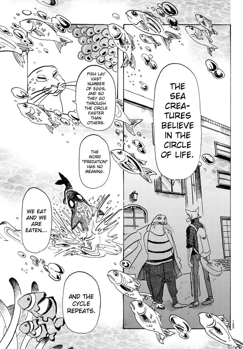 Beastars Chapter 109 - Page 7