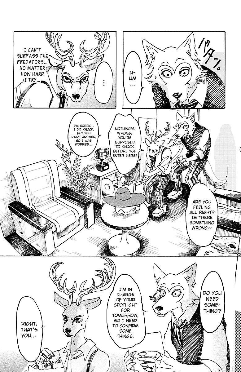 Beastars Chapter 11 - Page 10