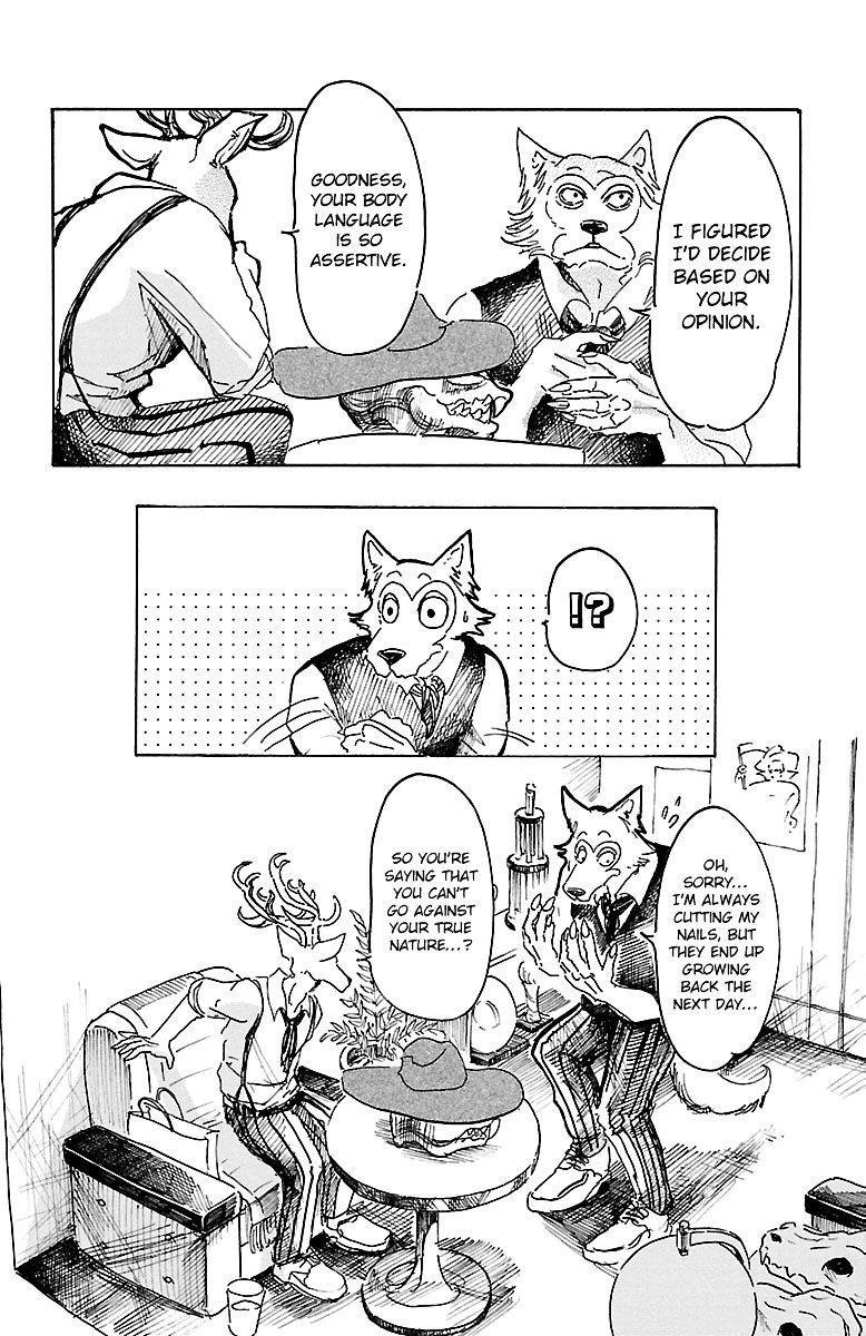 Beastars Chapter 11 - Page 12