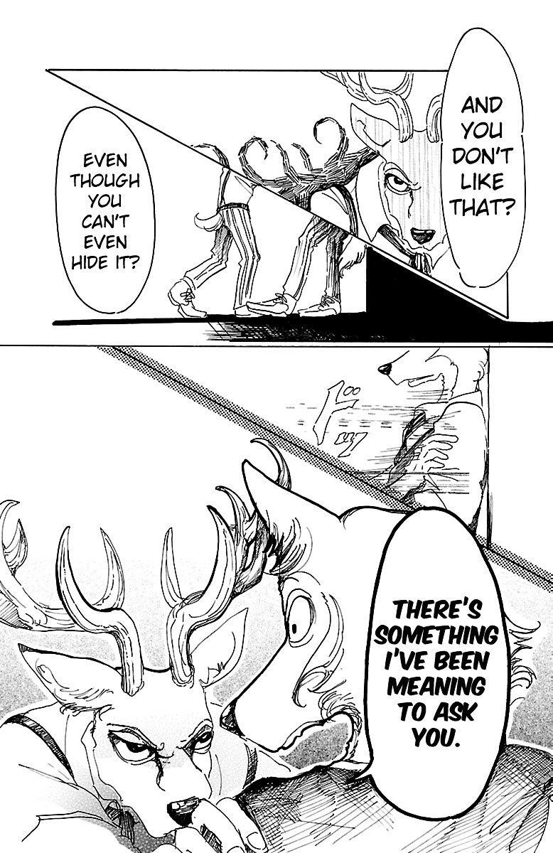 Beastars Chapter 11 - Page 13
