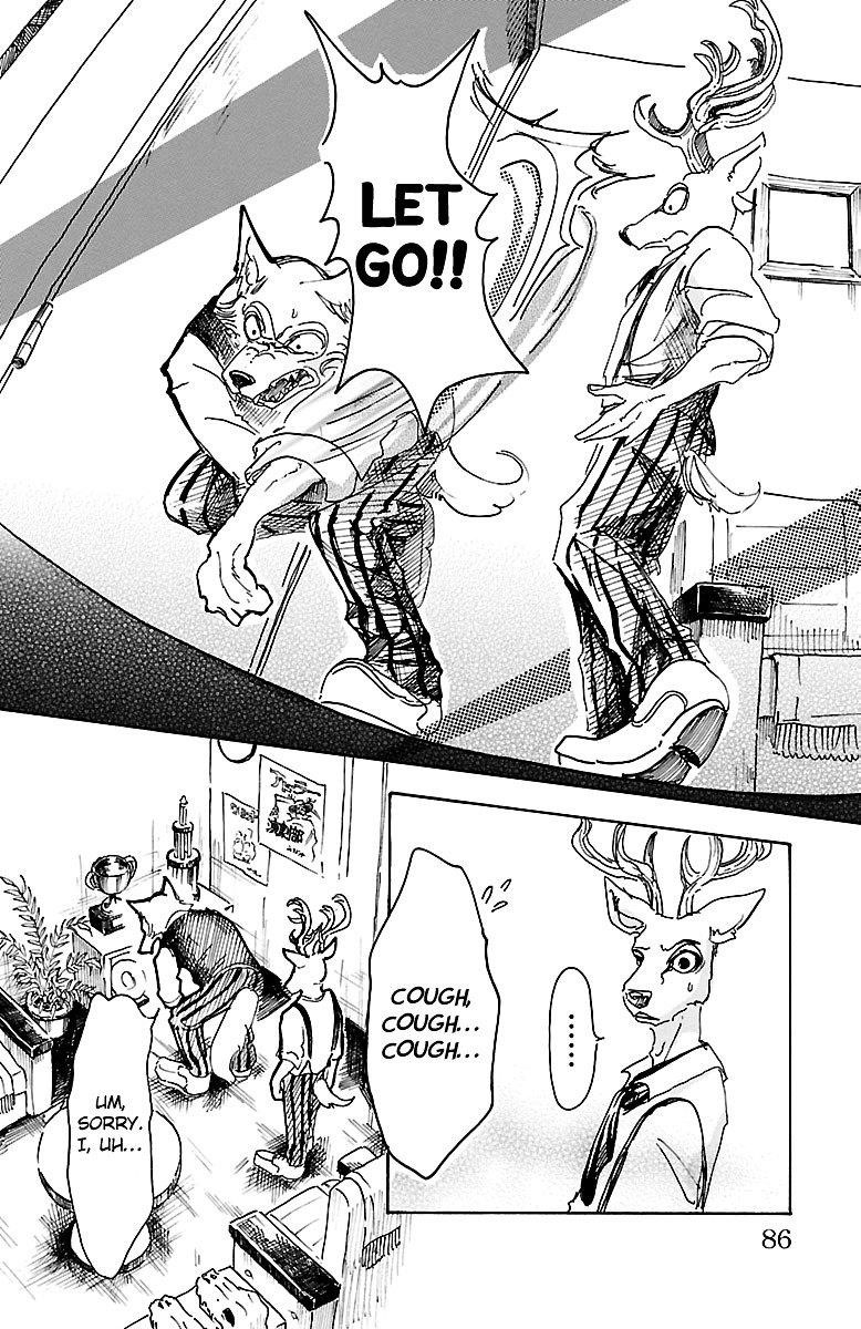 Beastars Chapter 11 - Page 17