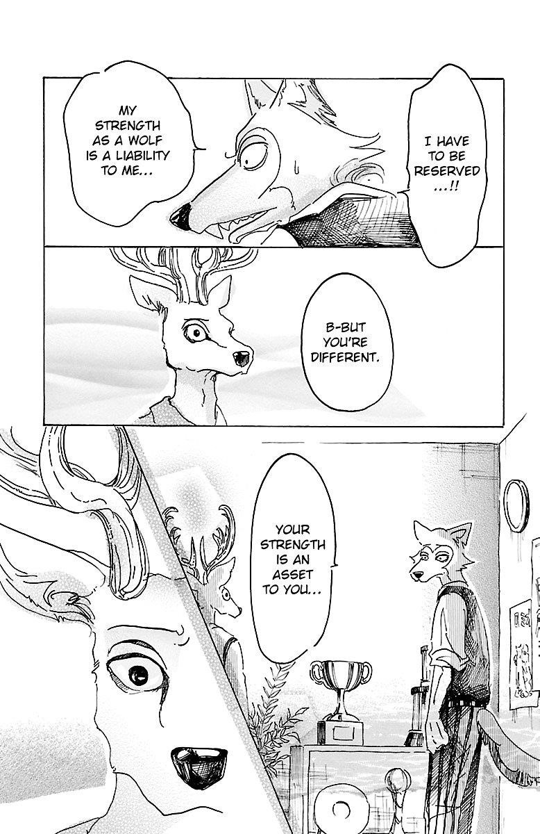 Beastars Chapter 11 - Page 18