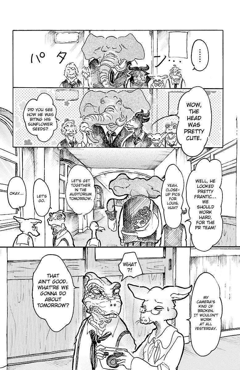 Beastars Chapter 11 - Page 4
