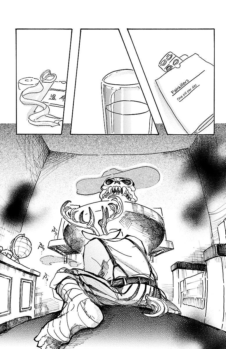 Beastars Chapter 11 - Page 7