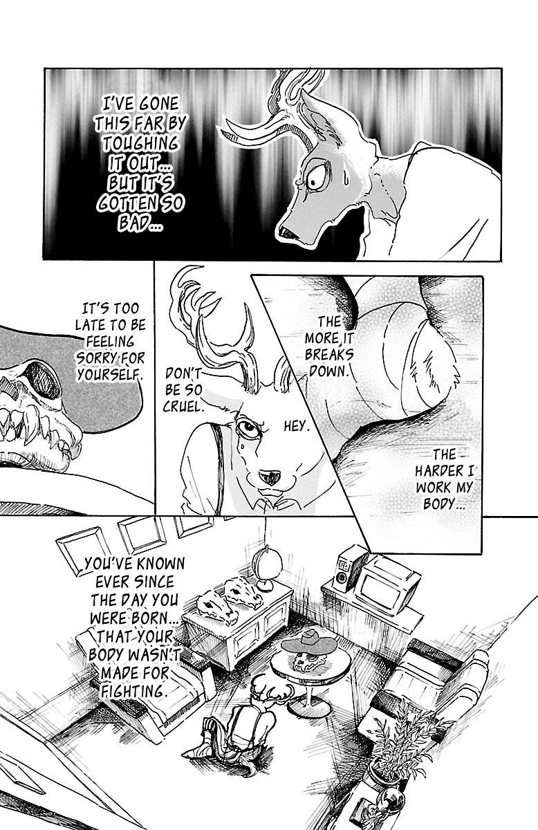Beastars Chapter 11 - Page 8