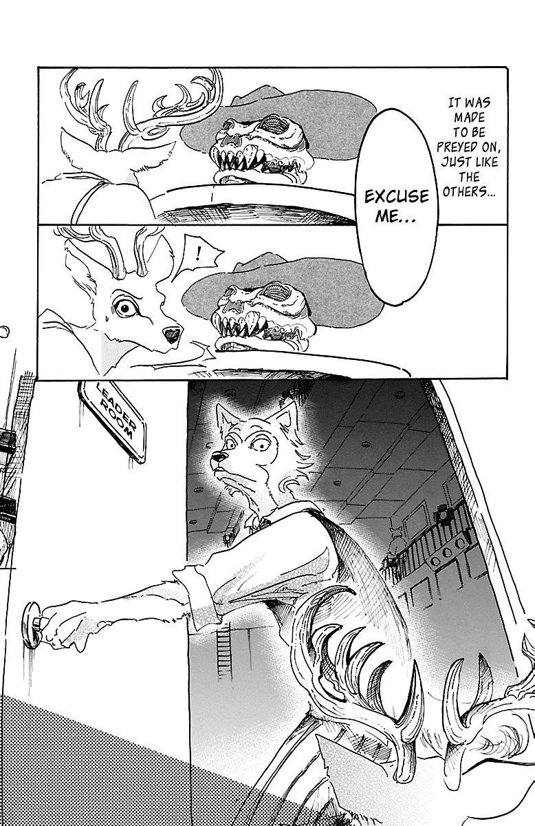 Beastars Chapter 11 - Page 9