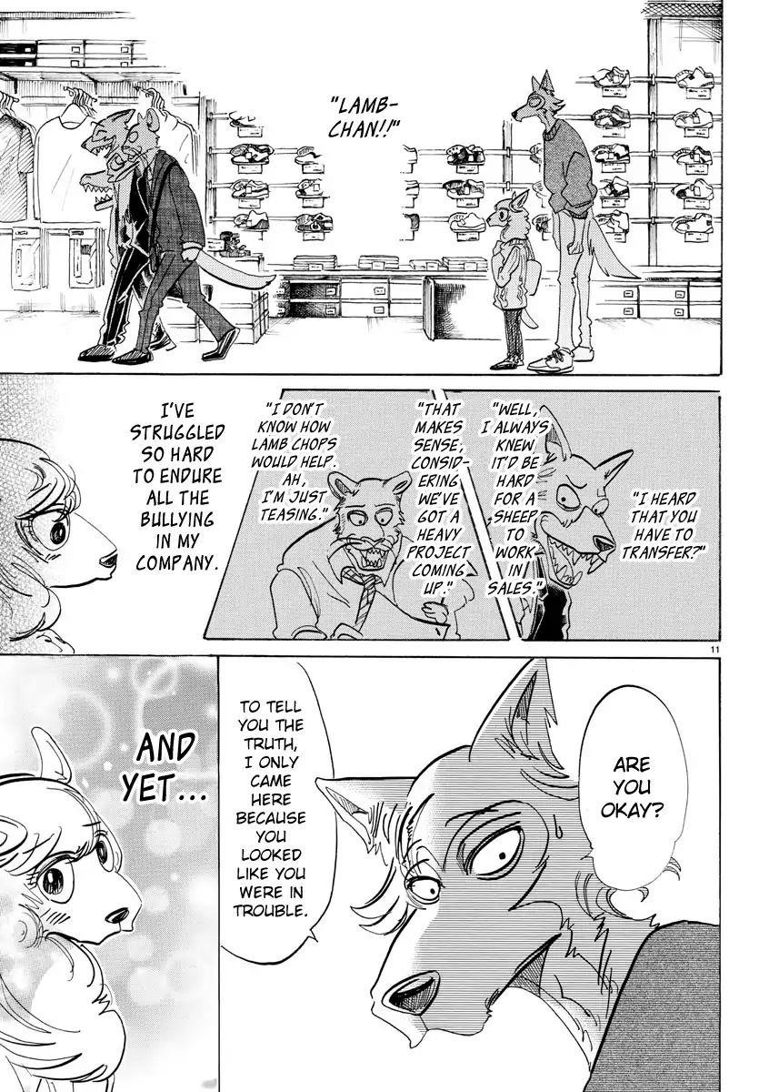Beastars Chapter 110 - Page 12