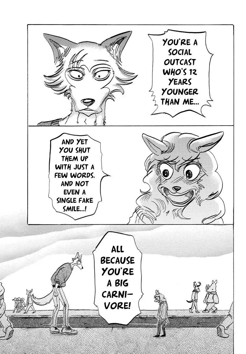 Beastars Chapter 110 - Page 16