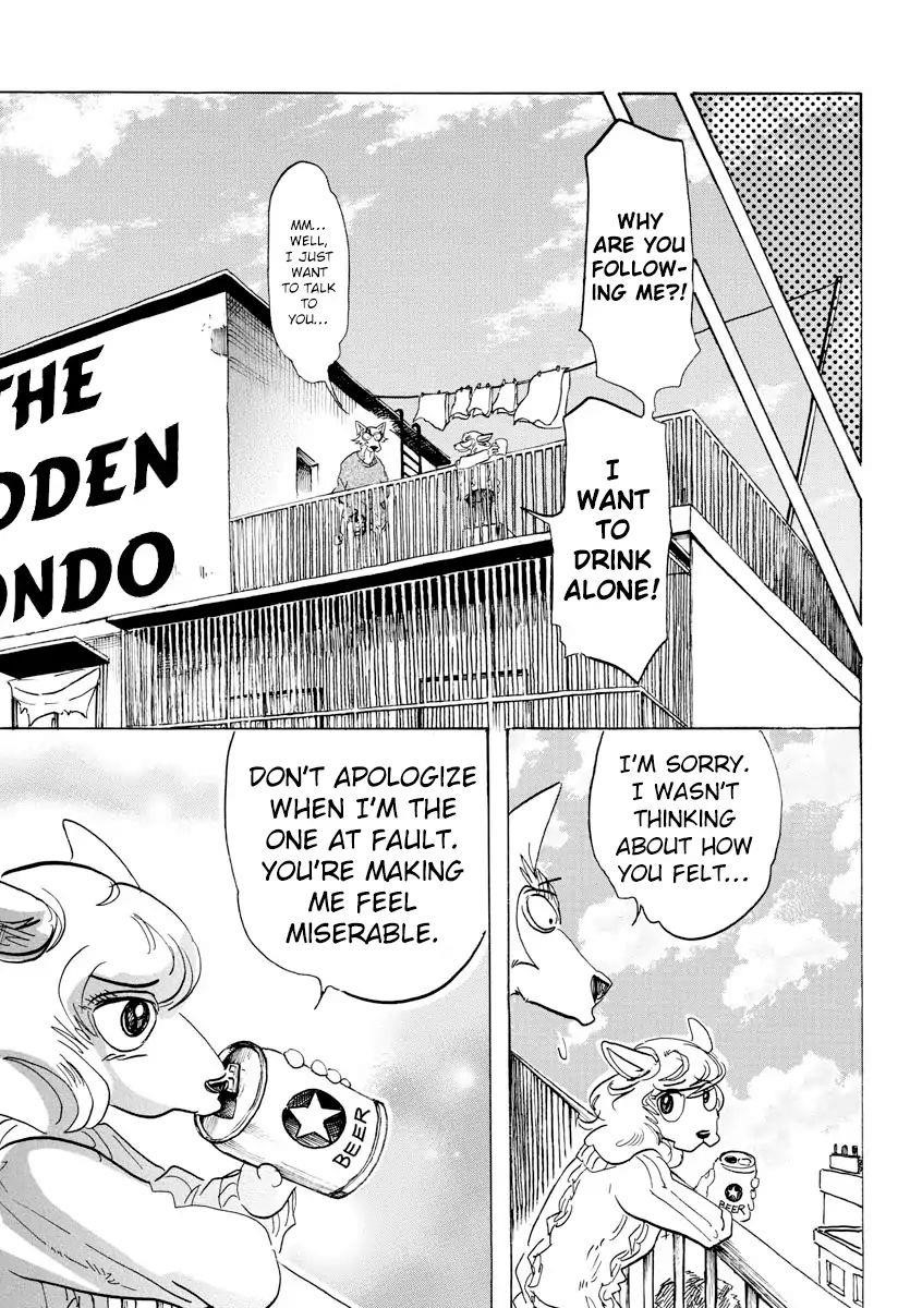 Beastars Chapter 110 - Page 18