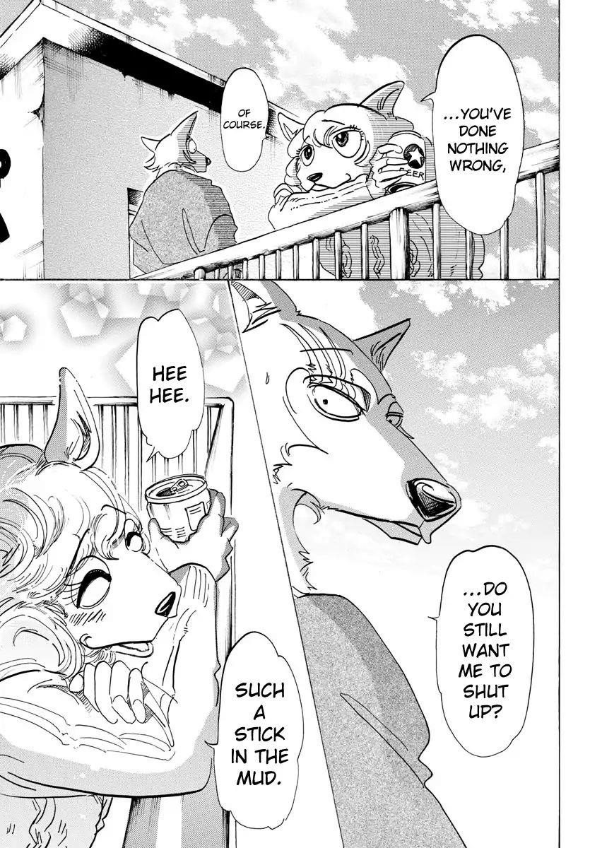 Beastars Chapter 110 - Page 20