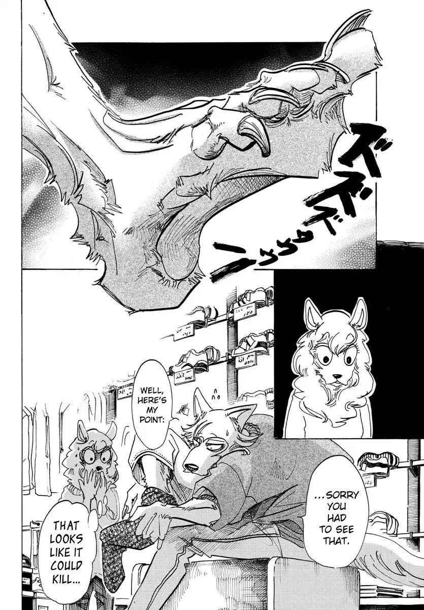 Beastars Chapter 110 - Page 5