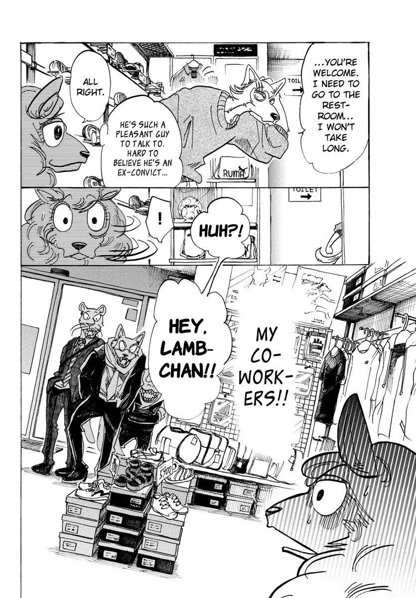 Beastars Chapter 110 - Page 7