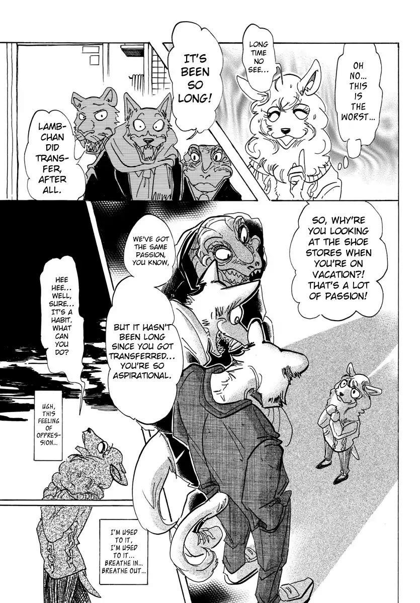 Beastars Chapter 110 - Page 8