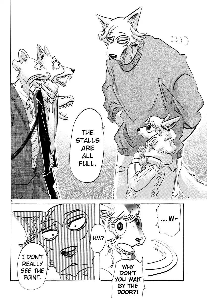 Beastars Chapter 110 - Page 9