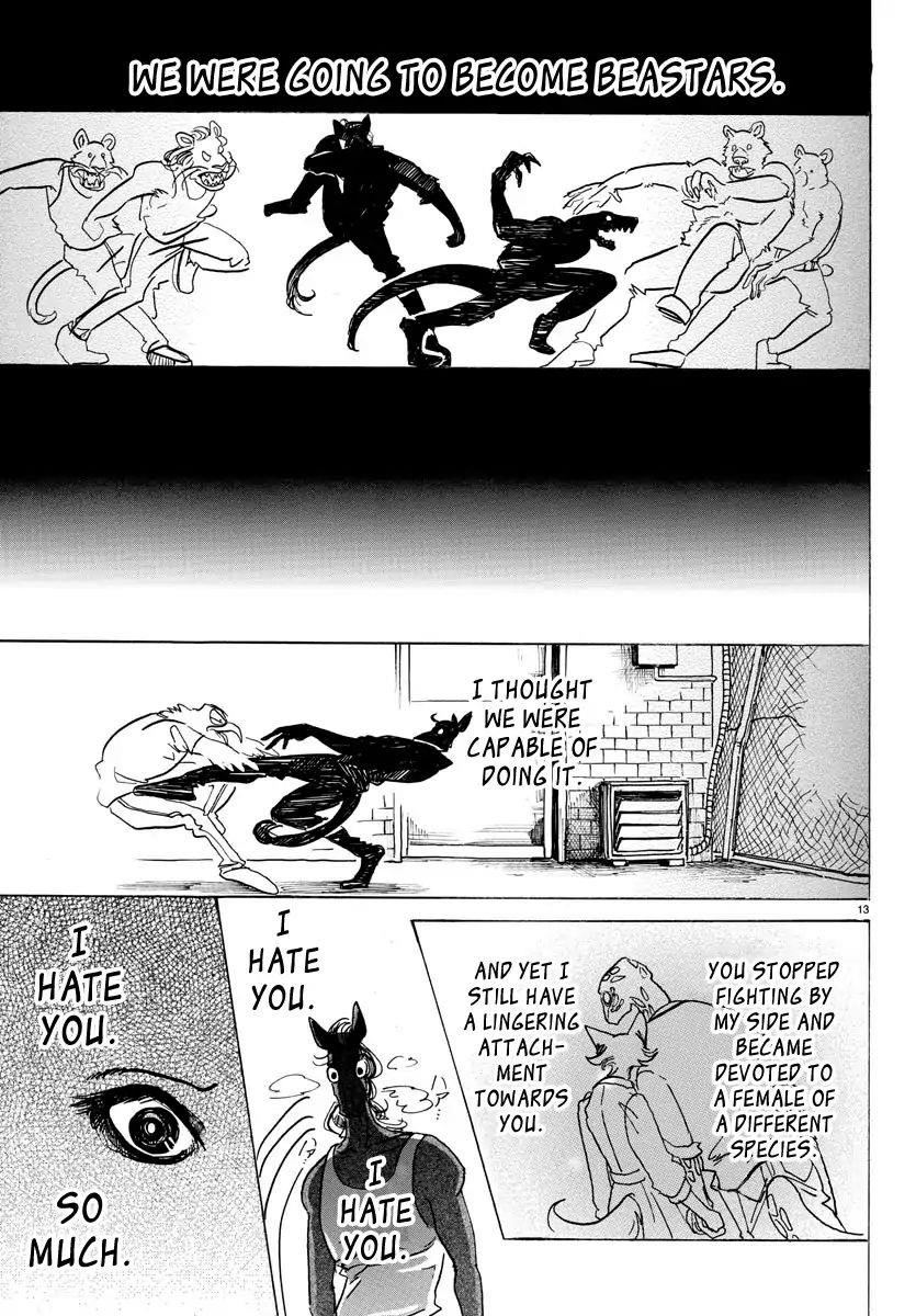 Beastars Chapter 111 - Page 13