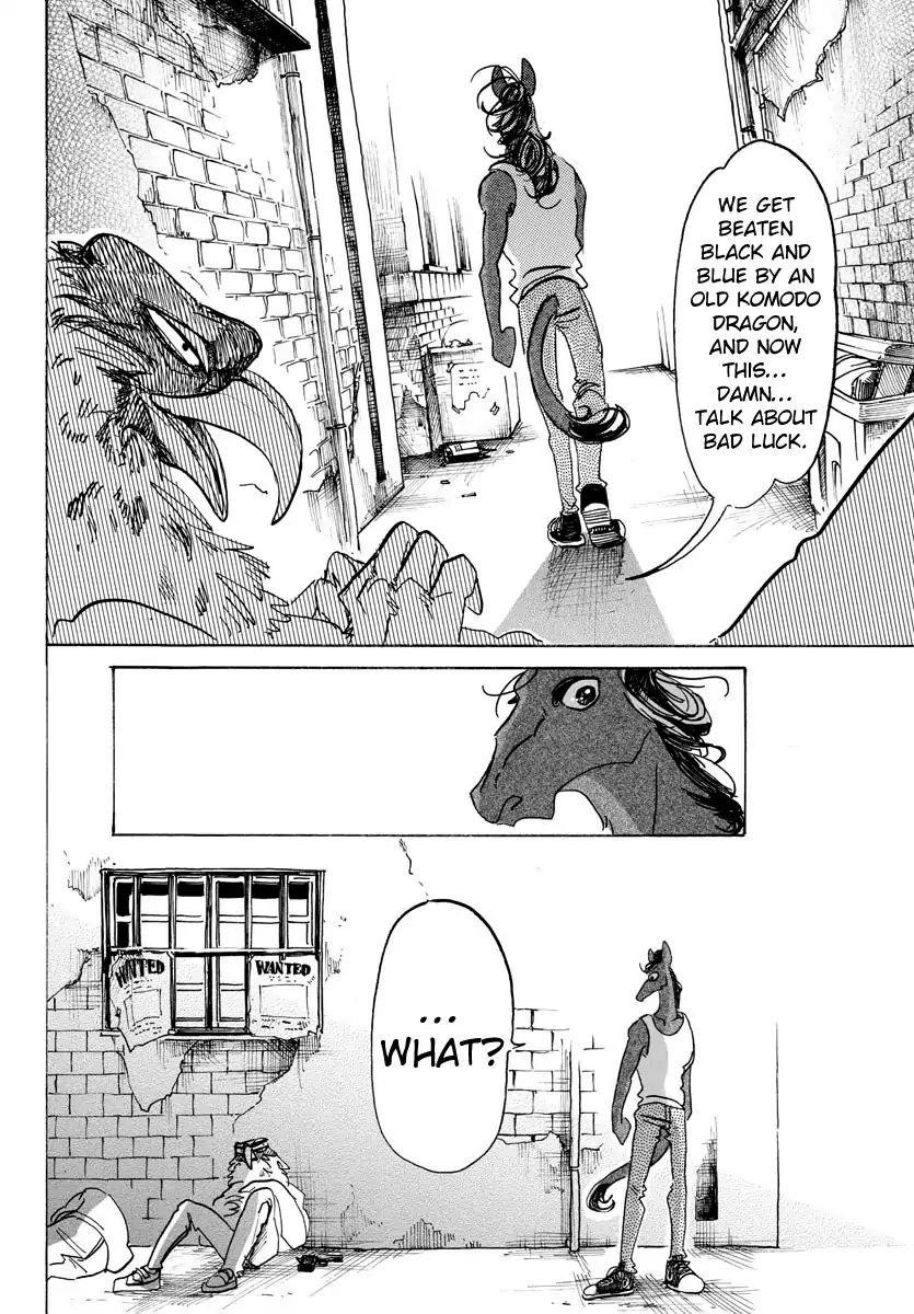 Beastars Chapter 111 - Page 15