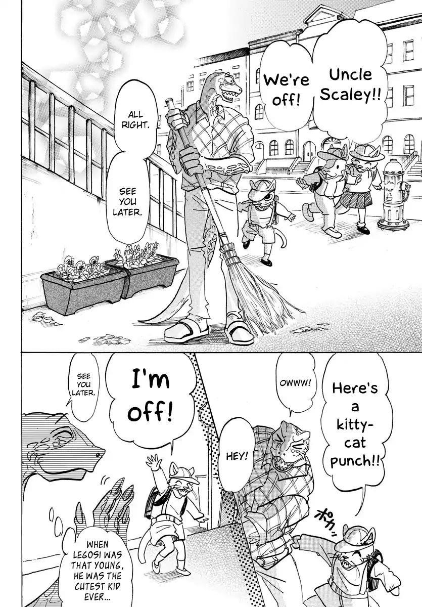 Beastars Chapter 111 - Page 17