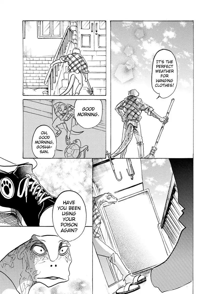 Beastars Chapter 111 - Page 18