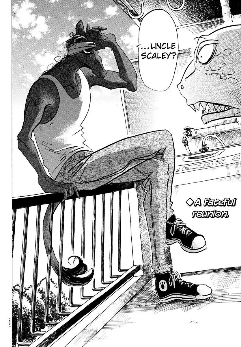 Beastars Chapter 111 - Page 19