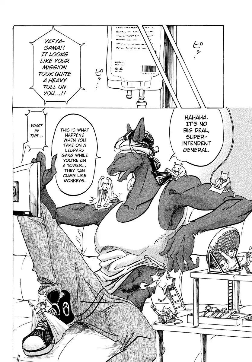 Beastars Chapter 111 - Page 4
