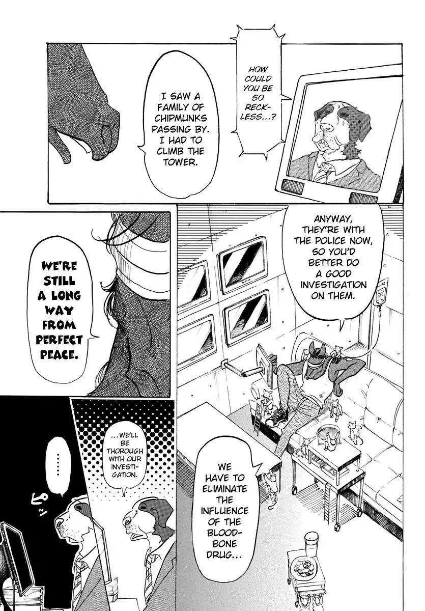Beastars Chapter 111 - Page 5