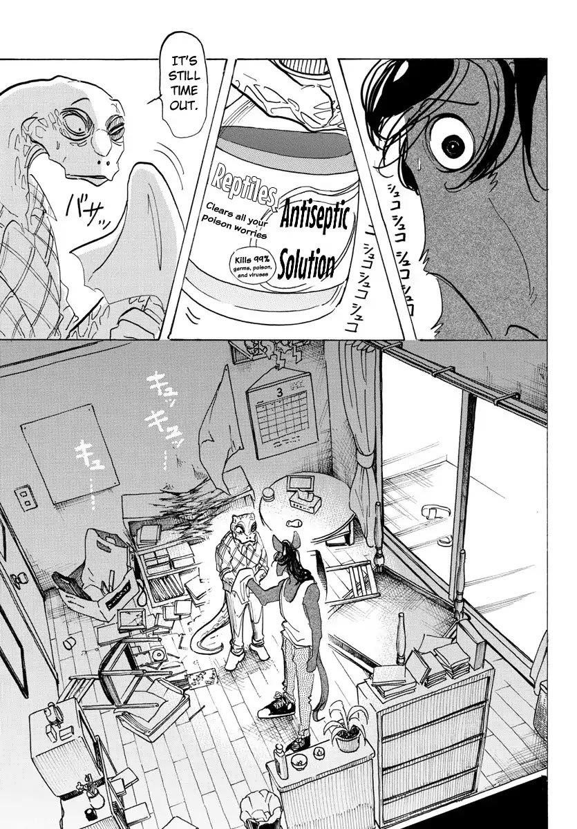 Beastars Chapter 112 - Page 13