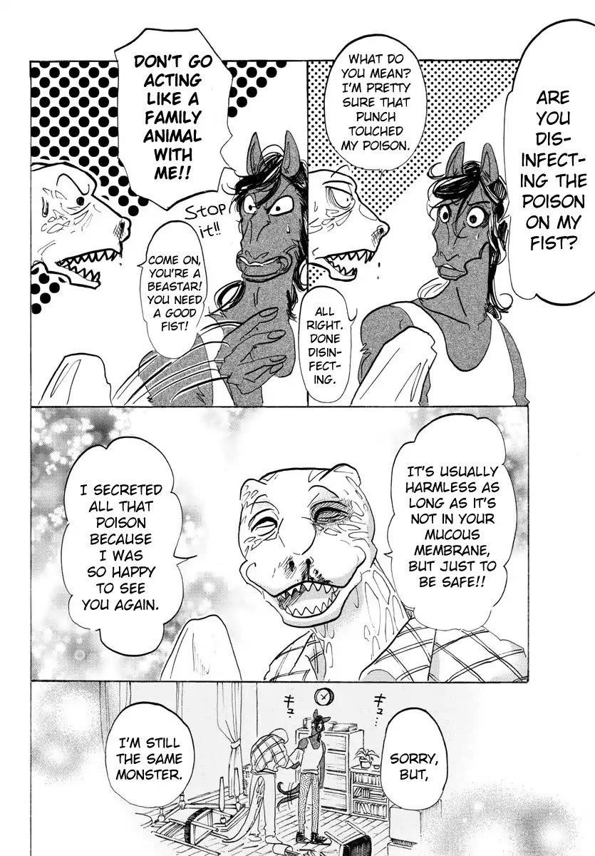 Beastars Chapter 112 - Page 14