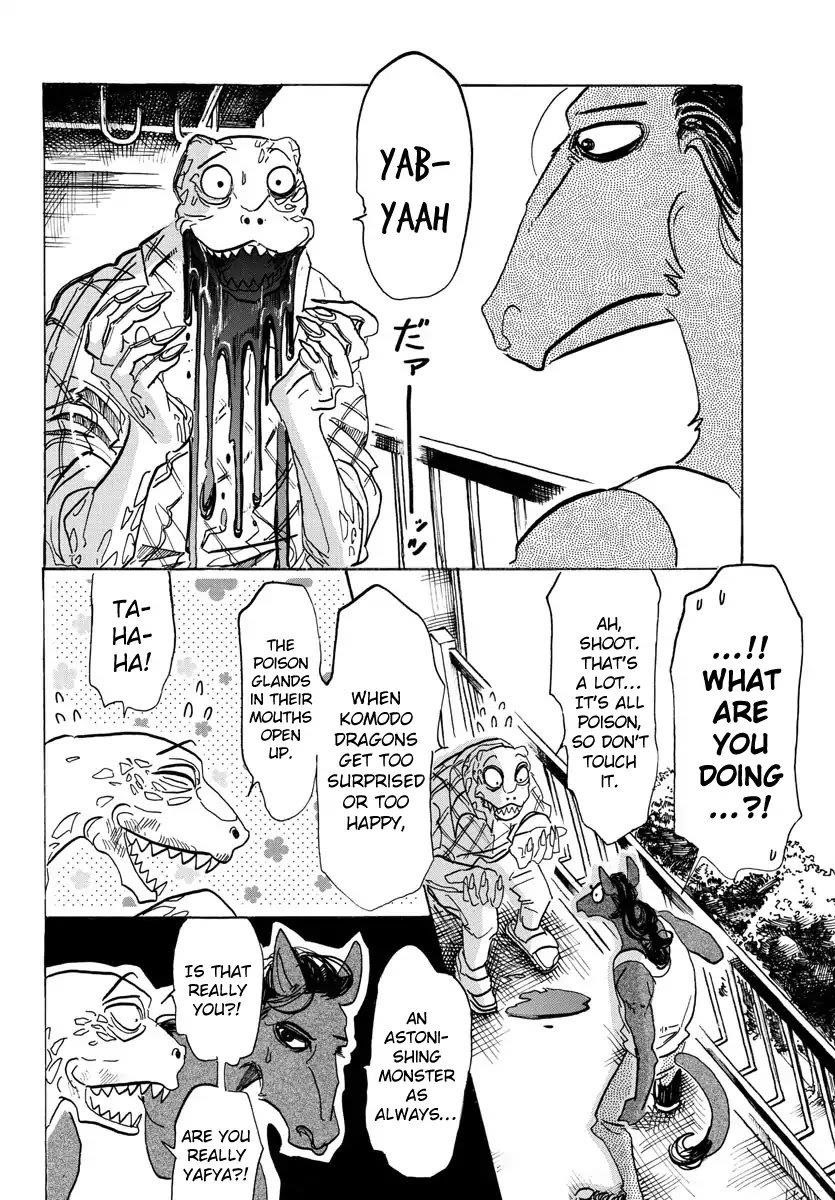 Beastars Chapter 112 - Page 5