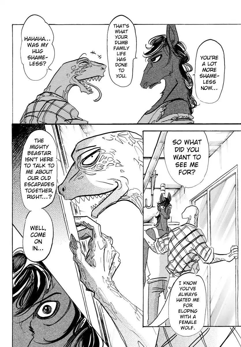 Beastars Chapter 112 - Page 7