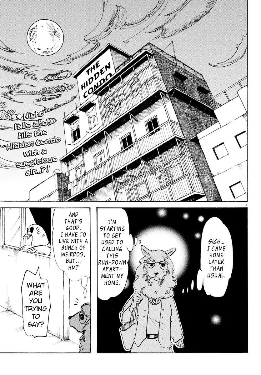Beastars Chapter 113 - Page 1