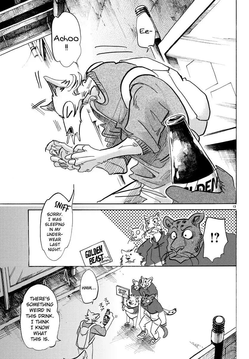 Beastars Chapter 113 - Page 12