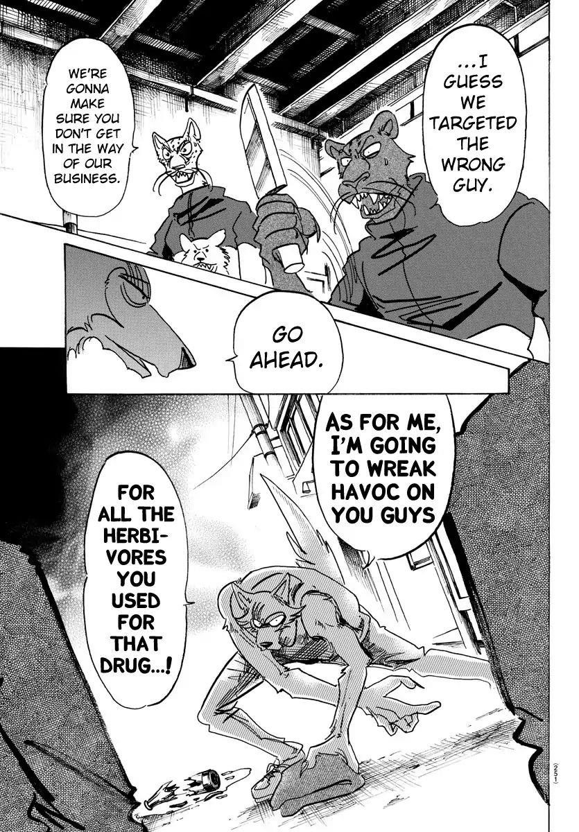 Beastars Chapter 113 - Page 17