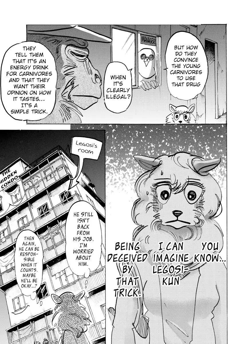 Beastars Chapter 113 - Page 5
