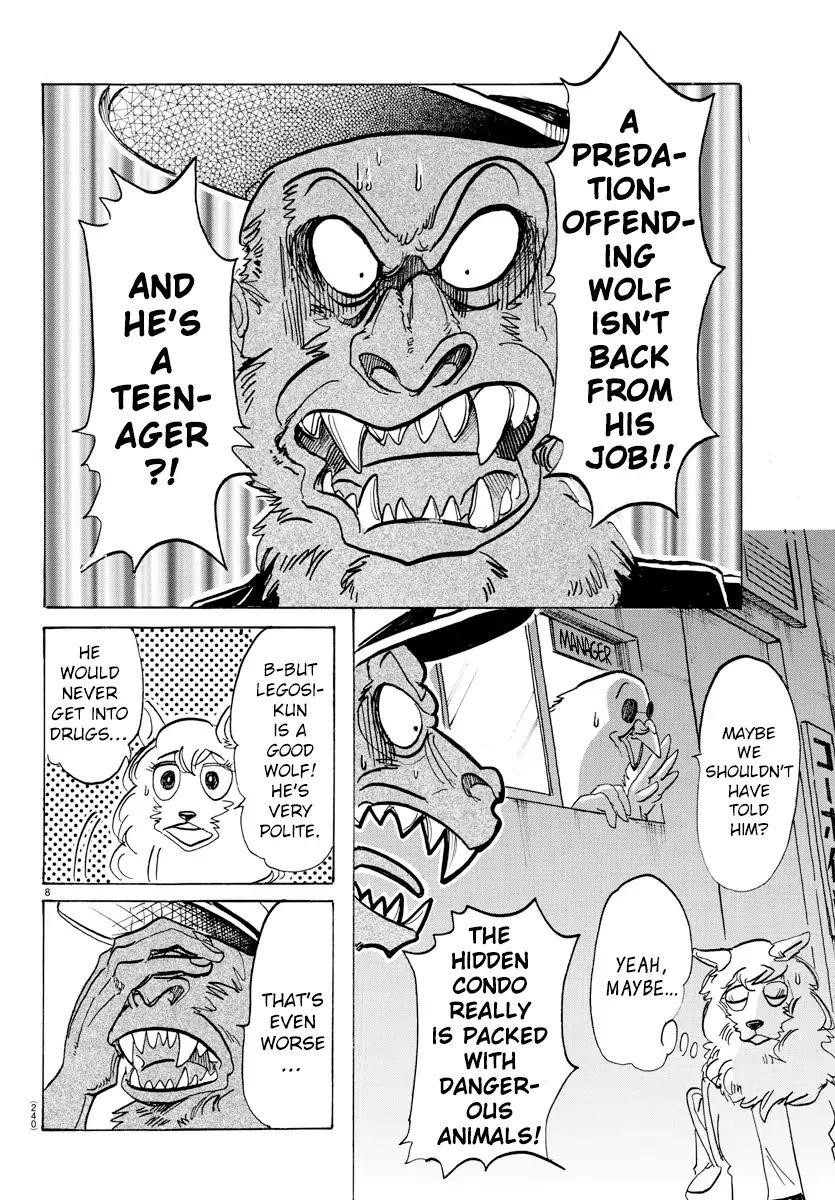 Beastars Chapter 113 - Page 7